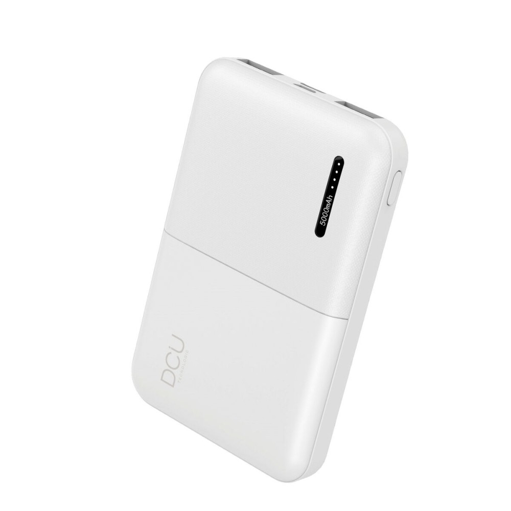 Powerbank DCU 34155002 White 5000 mAh