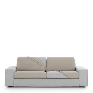 Sofa Cover Eysa Bronx Linen 100 x 15 x 200 cm 2XL