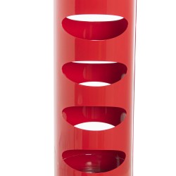 Umbrella stand Alexandra House Living Red