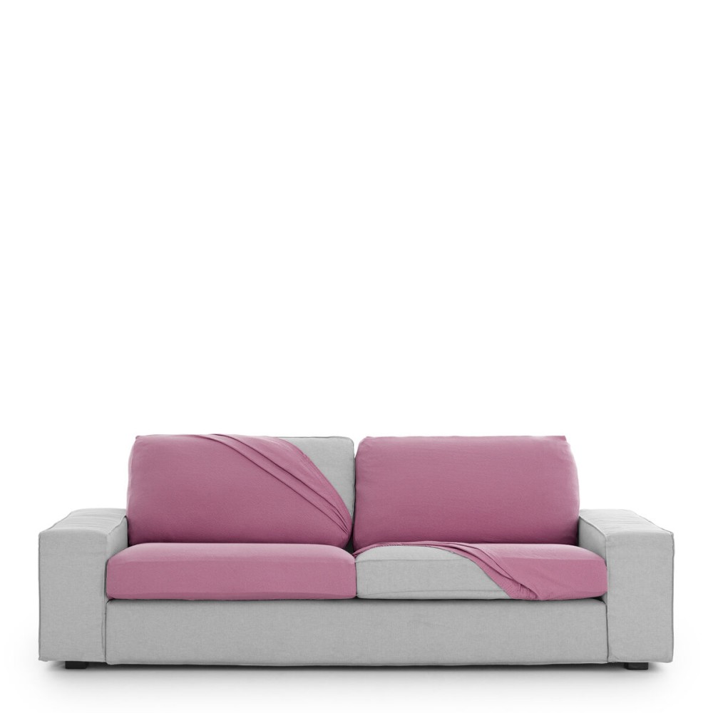 Sofabezug Eysa Bronx Rosa 100 x 15 x 200 cm 2XL