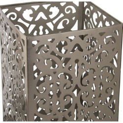 Umbrella stand Alexandra House Living nickel