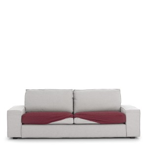 Housse de canapé Eysa ROC Rouge foncé 100 x 15 x 120 cm