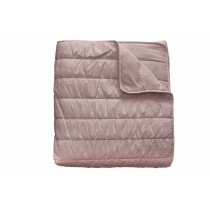 Steppdecke Pierre Cardin OLIMPIA Rosa Double size (3 Stücke)