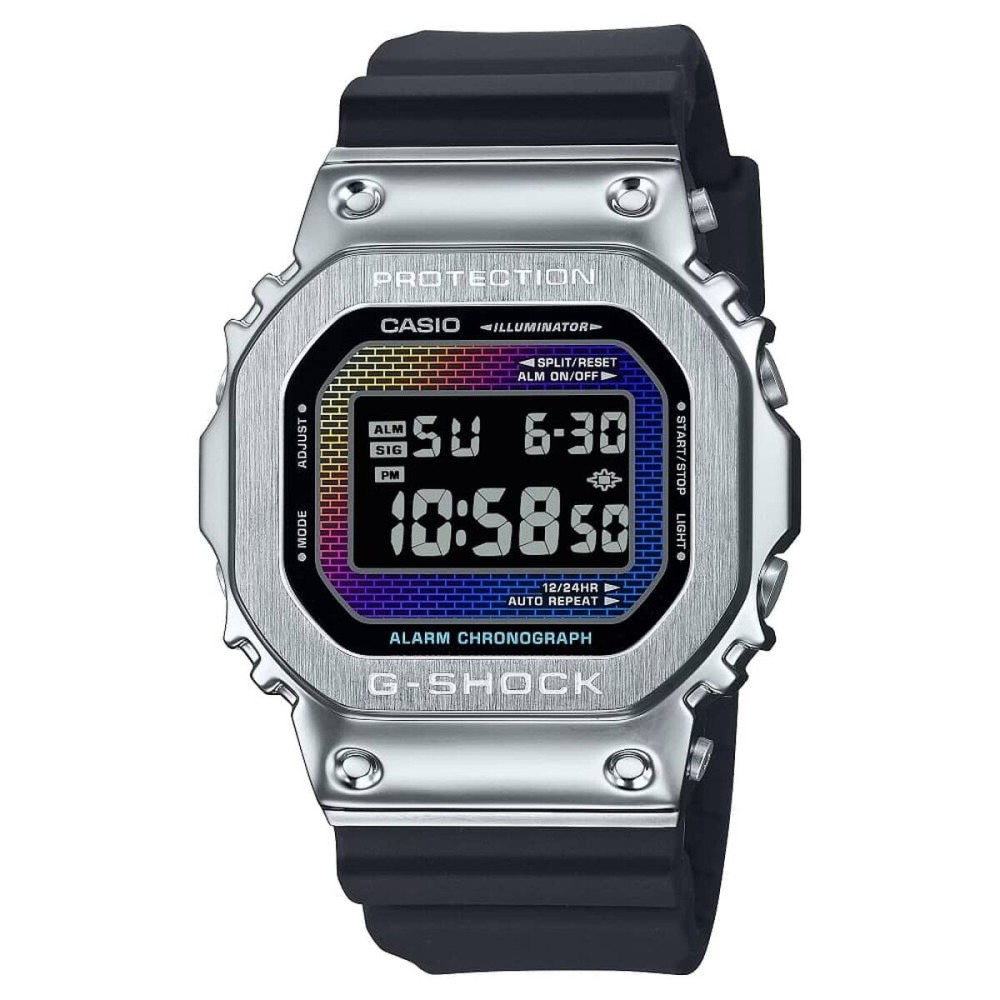 Herrenuhr Casio G-Shock THE ORIGIN METAL COVERED (Ø 43 mm)