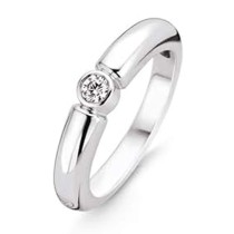 Ladies' Ring Ti Sento 12167ZI/50 10