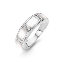 Bague Femme Ti Sento 12023MW/50 10