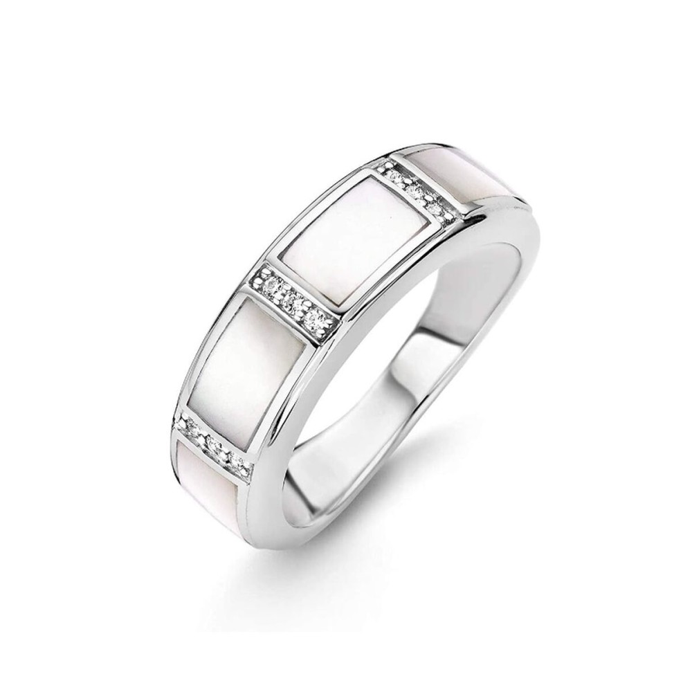 Ladies' Ring Ti Sento 12023MW/50 10