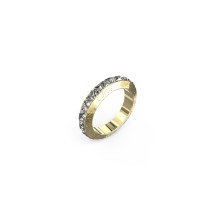 Bague Femme Guess JUBR04575JWYG54 14