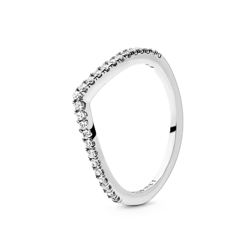 Ladies' Ring Pandora WISHBONE SILVER 8