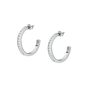 Ladies' Earrings Morellato SAUP03 Silver