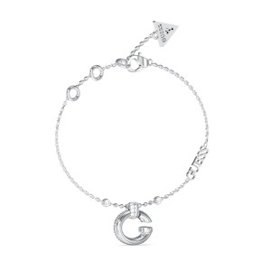 Ladies' Bracelet Guess JUBB04519JWRHS