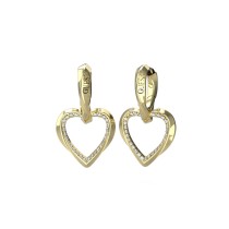 Boucles d´oreilles Femme Guess JUBE04617JWYGT-U