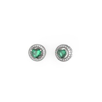 Boucles d´oreilles Femme Guess JUBE04669JWRHEMT-U