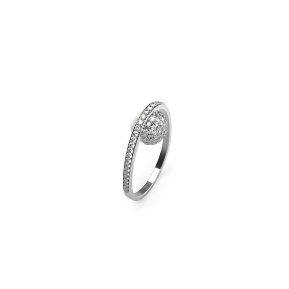 Ladies' Ring Guess JUBR04454JWRH54 14