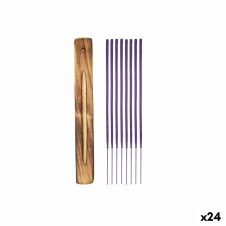 Incense set Acorde E-704 Lavendar (24 Units)