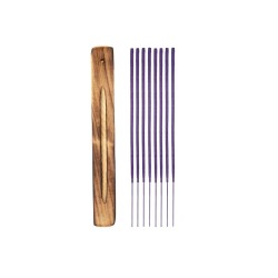 Incense set Acorde E-704 Lavendar (24 Units)