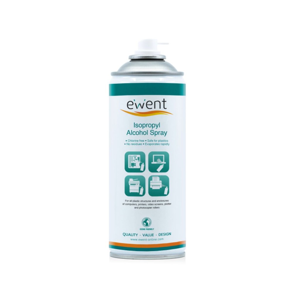 Spray antipoussière Ewent EW5611 400 ml 40 g 400 ml