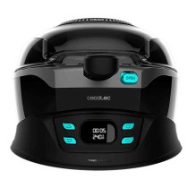 Heißluftfritteuse Cecotec Turbo Cecofry 4D Healthy 1350 W Blau Schwarz 3 L