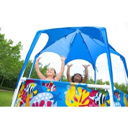 Children's pool Bestway 930 L 185 x 51 cm