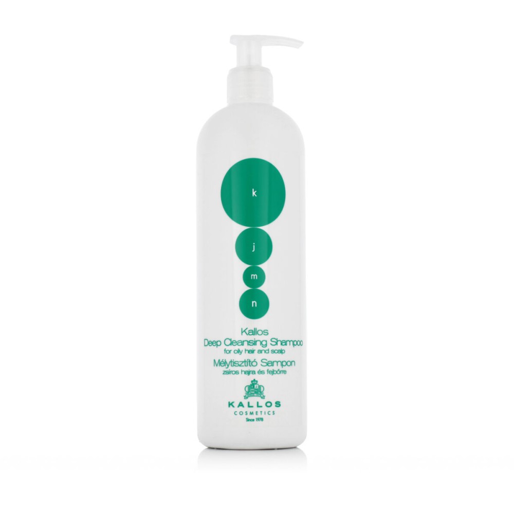 Shampoing de Lavage en Profondeur Kallos Cosmetics 500 ml