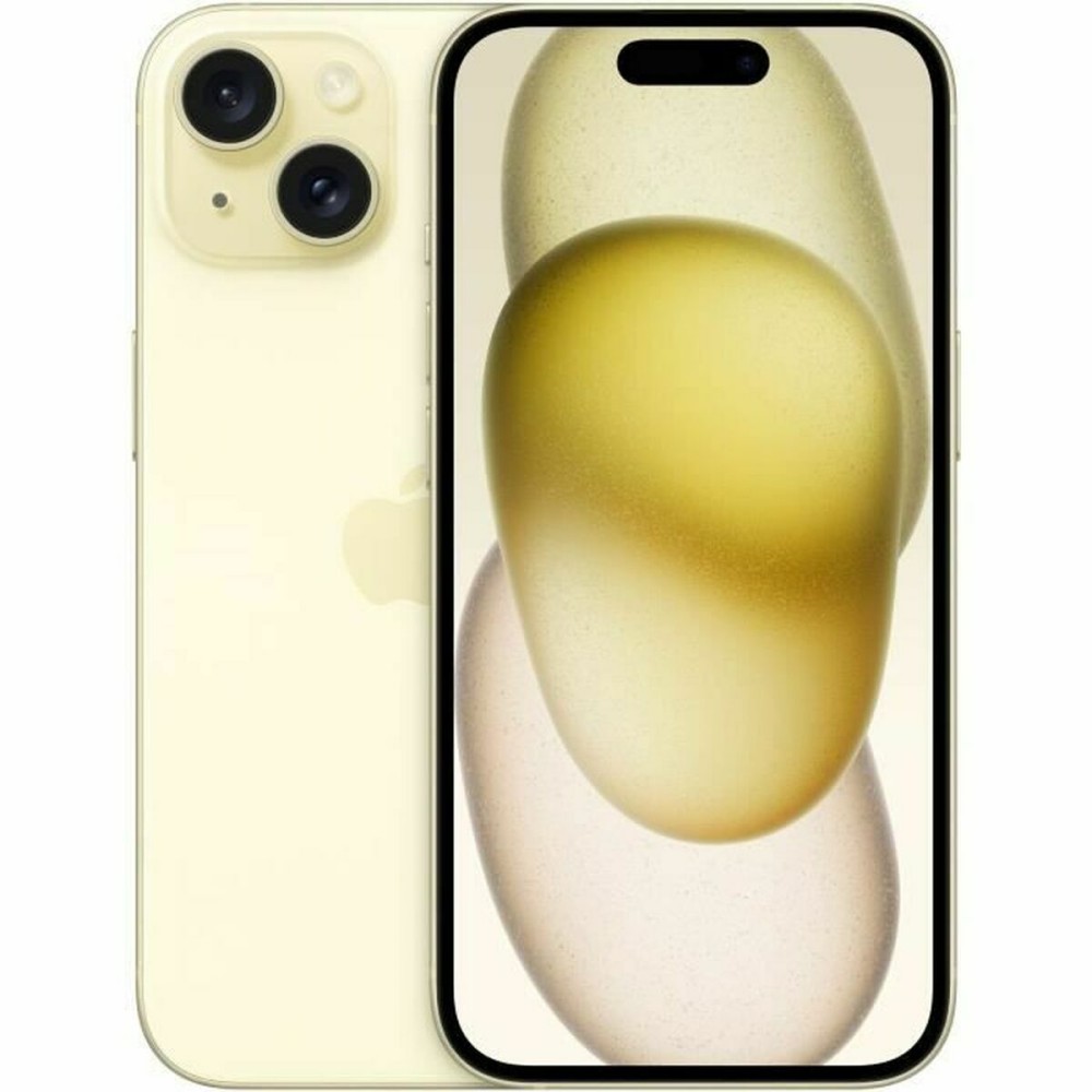 Smartphone Apple iPhone 15 6,1" A16 128 GB Jaune