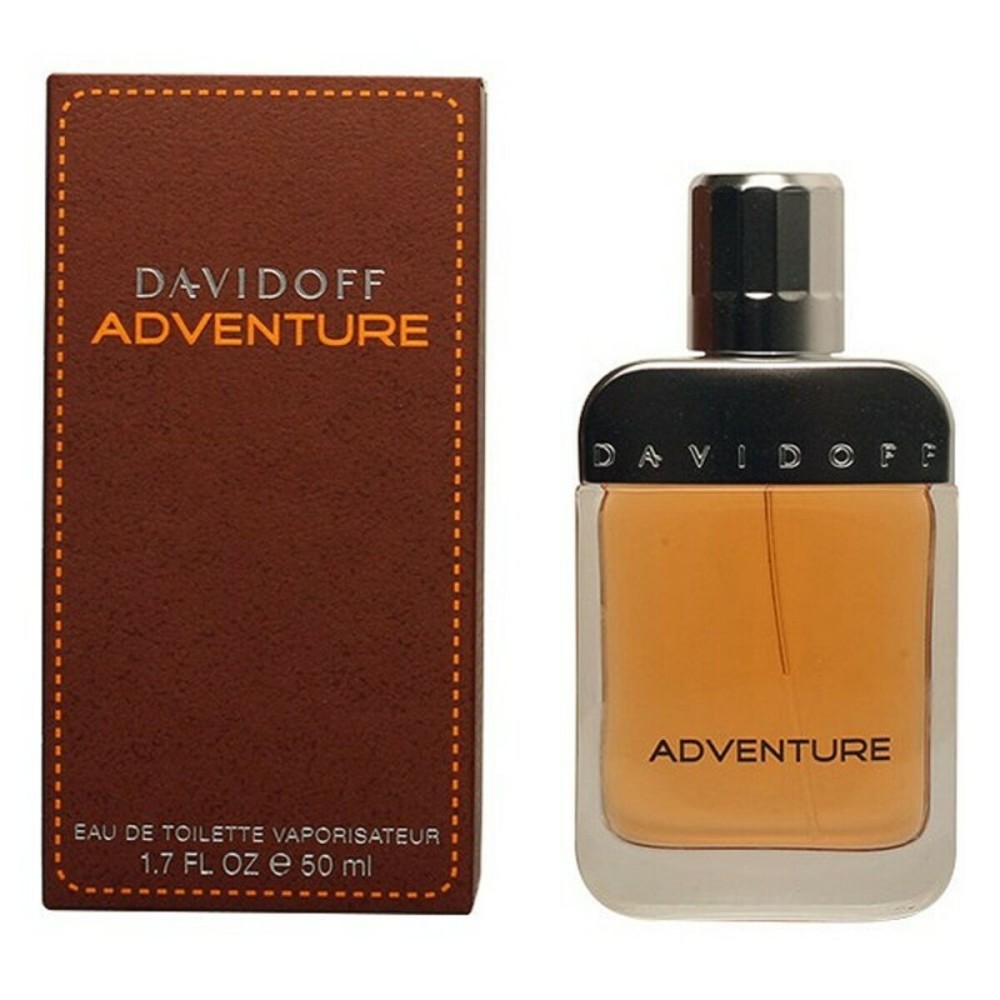 Herrenparfüm Davidoff EDT Adventure (100 ml)