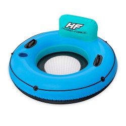 Bestway Bouée Gonflable avec Poignées Hidro-Force D119 cm Plage et Piscine 43108