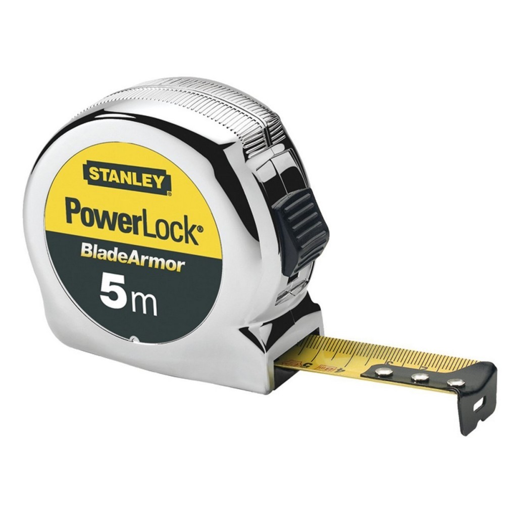 Flexometer Stanley Powerlock Blade Armor