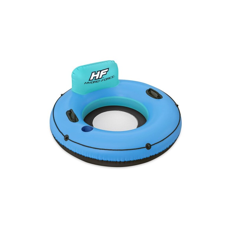 Bestway Bouée Gonflable avec Poignées Hidro-Force D119 cm Plage et Piscine 43108