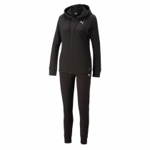 Women's Tracksuit Puma Classic Black