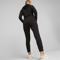 Women's Tracksuit Puma Classic Black