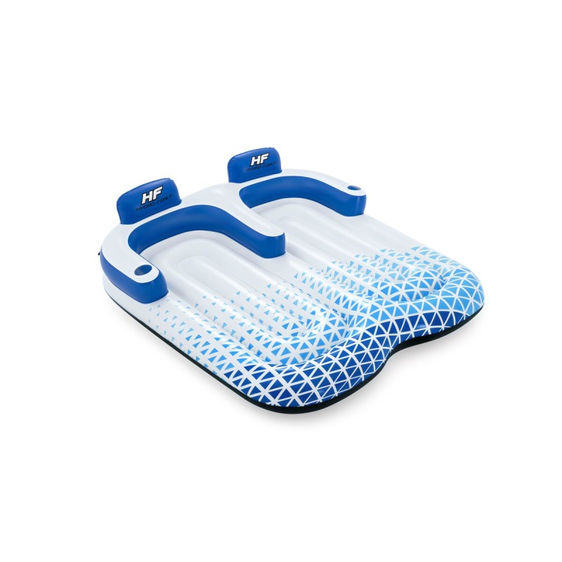 Air mattress Bestway Hydro-Force 196 x 193 cm Double