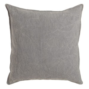 Coussin Gris 60 x 60 cm