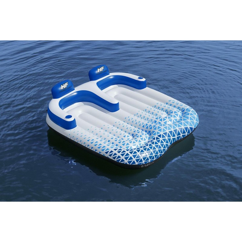 Air mattress Bestway Hydro-Force 196 x 193 cm Double