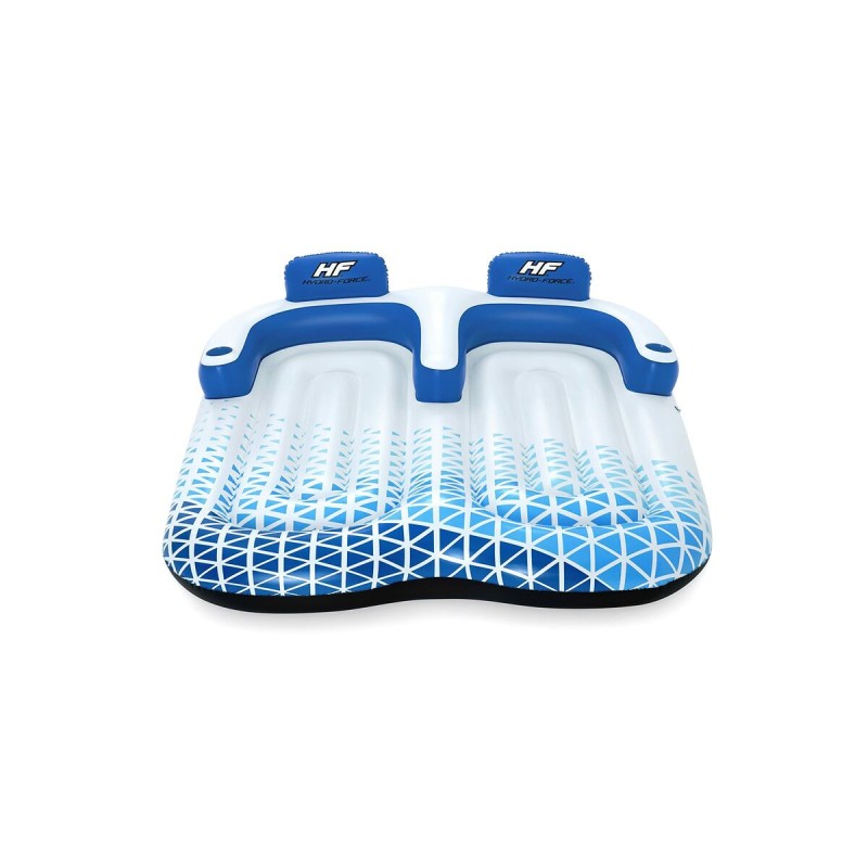 Air mattress Bestway Hydro-Force 196 x 193 cm Double