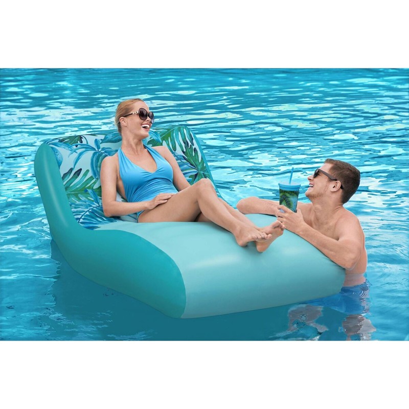 Bestway Matelas Gonflable Luxe 176x107 cm Plage et Piscine 43402 Plage et Piscine 43402