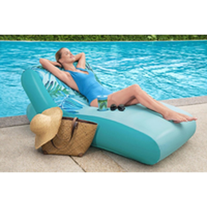 Bestway Matelas Gonflable Luxe 176x107 cm Plage et Piscine 43402 Plage et Piscine 43402