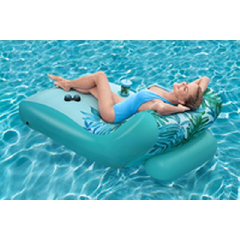 Bestway Matelas Gonflable Luxe 176x107 cm Plage et Piscine 43402 Plage et Piscine 43402