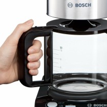 Cafetière goutte à goutte BOSCH TKA8633 Styline Noir 1100 W 1,25 L