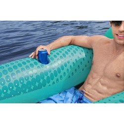 Air mattress Bestway Hydro-Force 198 x 119 cm