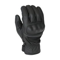 Motorrad-Handschuhe JUBA Schwarz 7