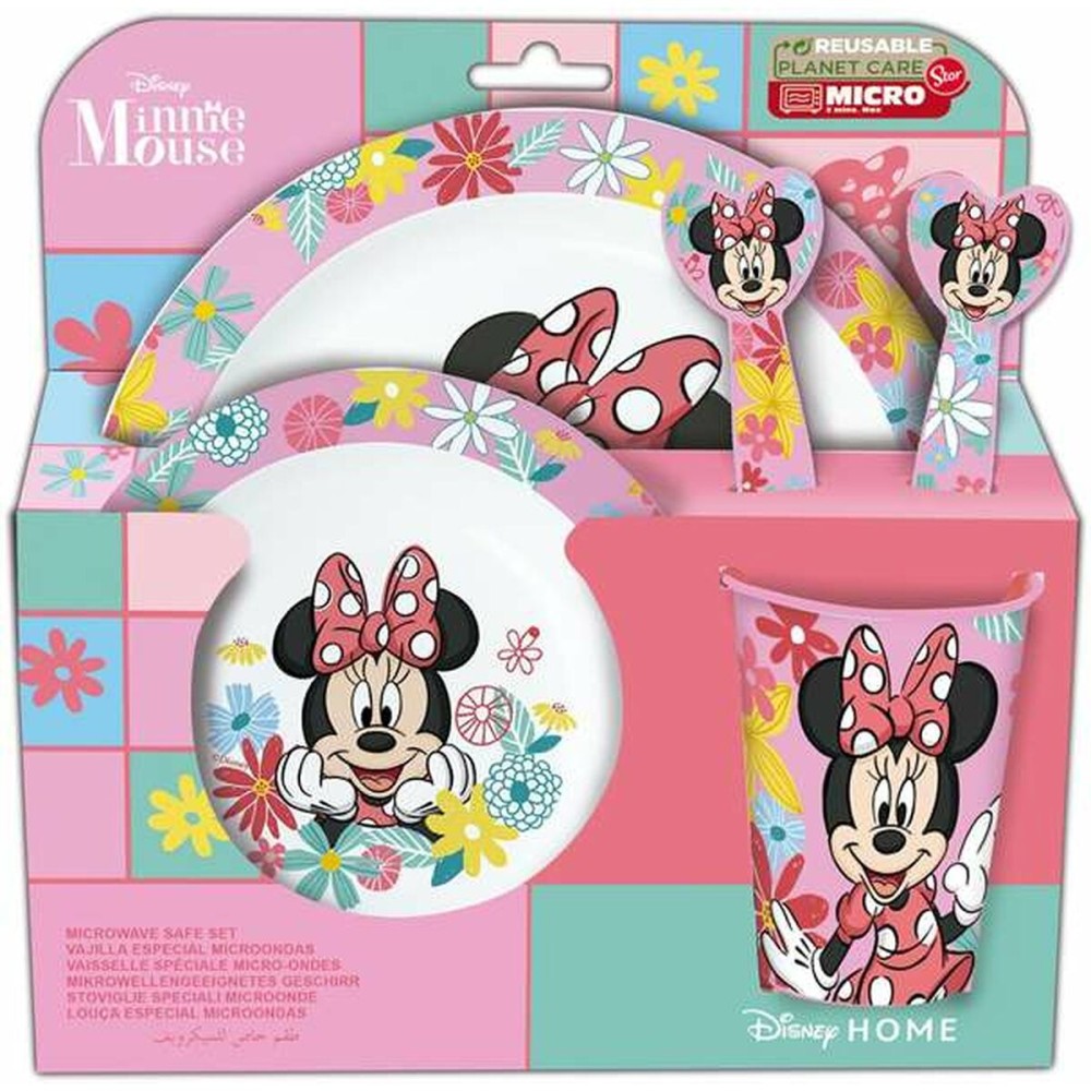 Picknick-Set Minnie Mouse Spring Look Für Kinder