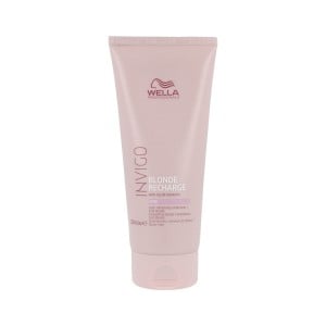 Conditioner Wella Invigo Blonde Recharge Cool 200 ml