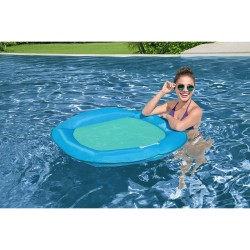 Bestway Aufblasbare Luftmatratze Flex 'n Fold 106x95 cm Strand und Pool 43551