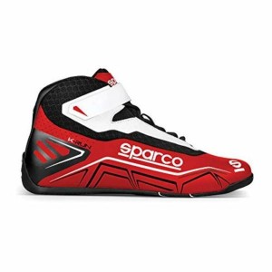 Rennstiefel Sparco K-RUN Rot