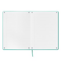 Carnet de Notes Oxford Signature Multicouleur B5 80 Volets Couverture souple