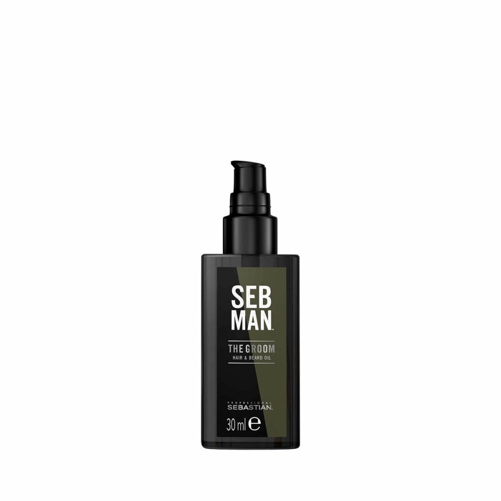 Huile pour barbe Sebastian Seb Man The Groom 30 ml