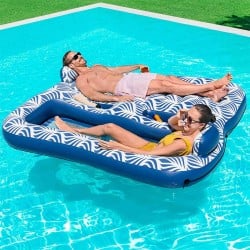 Air mattress Bestway 204 x 188 cm Double