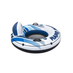 Bestway Aufblasbares Rad mit Griffen Rapid Rider D135 cm Strand und Pool 43116