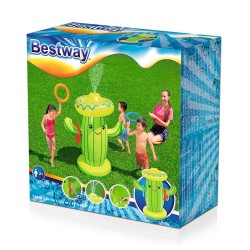 Wassersprinkler-Spielzeug Bestway Kunststoff 105 x 60 x 105 Kaktus